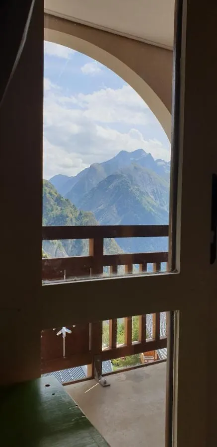 Studio Alpheratz Forest - 1 A 3 Pers - Wifi, Balcon Sud Est, Vue Piste Et Glacier Muzelle, Calme Et Proche Commerces Et Pistes 0*, Les Deux Alpes
