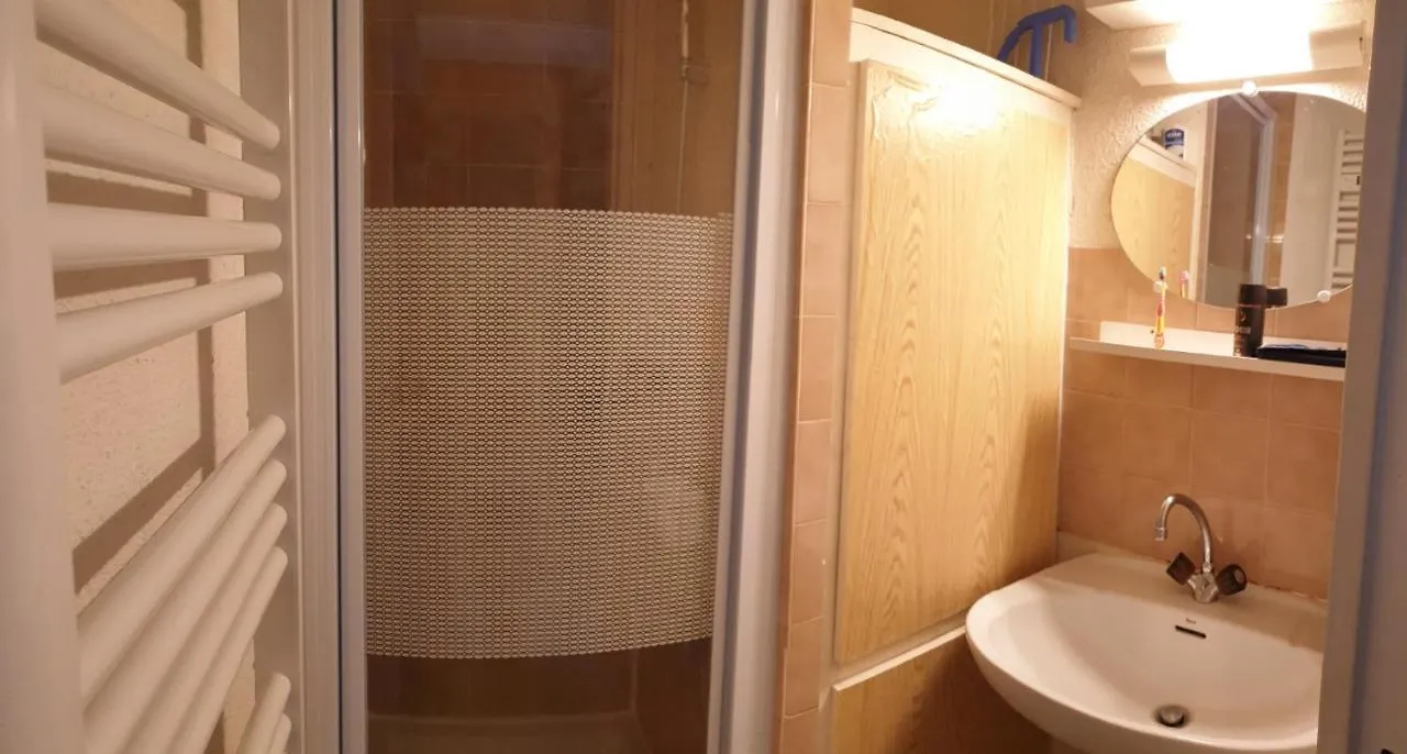 Studio Alpheratz Forest - 1 A 3 Pers - Wifi, Balcon Sud Est, Vue Piste Et Glacier Muzelle, Calme Et Proche Commerces Et Pistes Apartment