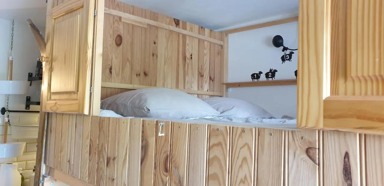 Apartment Studio Alpheratz Forest - 1 A 3 Pers - Wifi, Balcon Sud Est, Vue Piste Et Glacier Muzelle, Calme Et Proche Commerces Et Pistes