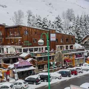 Le Cairn Hotel