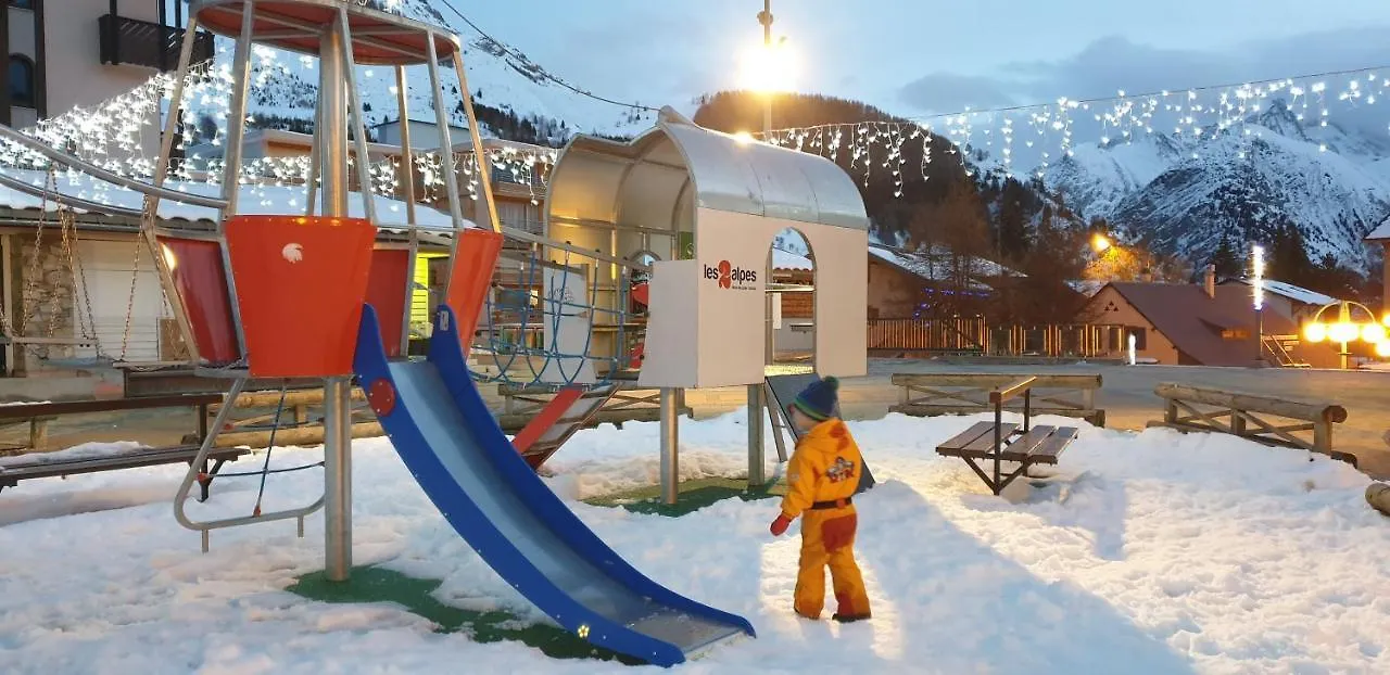 شقة Studio Alpheratz Forest - 1 A 3 Pers - Wifi, Balcon Sud Est, Vue Piste Et Glacier Muzelle, Calme Et Proche Commerces Et Pistes فرنسا
